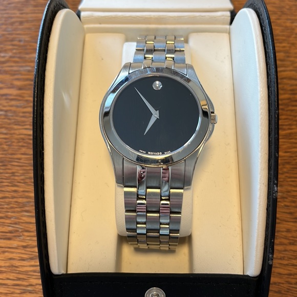 Movado watch - Picture 2 of 3